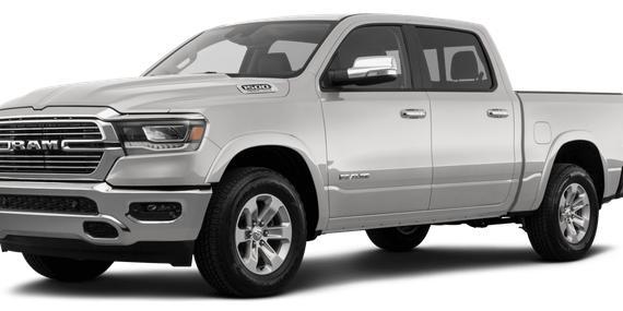 RAM 1500 2021 1C6SRFKT2MN669377 image