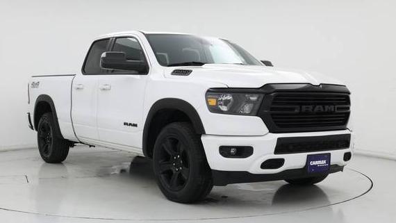 RAM 1500 2021 1C6SRFBT0MN831068 image