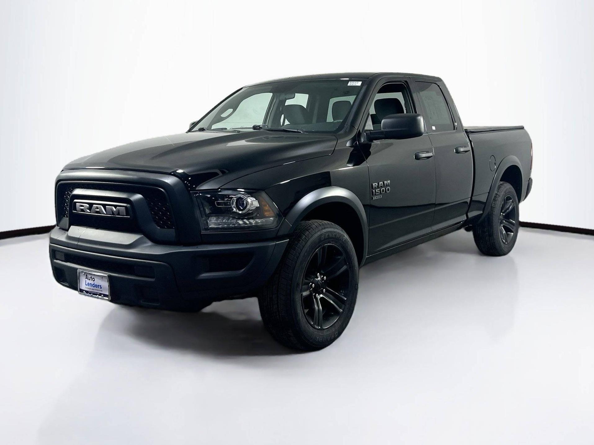 RAM 1500 2021 1C6RR7GG9MS582478 image