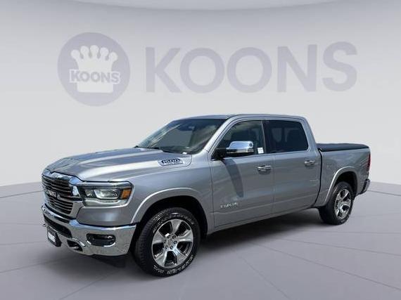 RAM 1500 2021 1C6SRFJT6MN805673 image