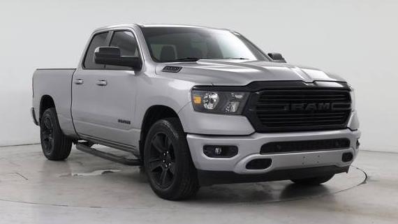 RAM 1500 2021 1C6RREBT0MN833749 image
