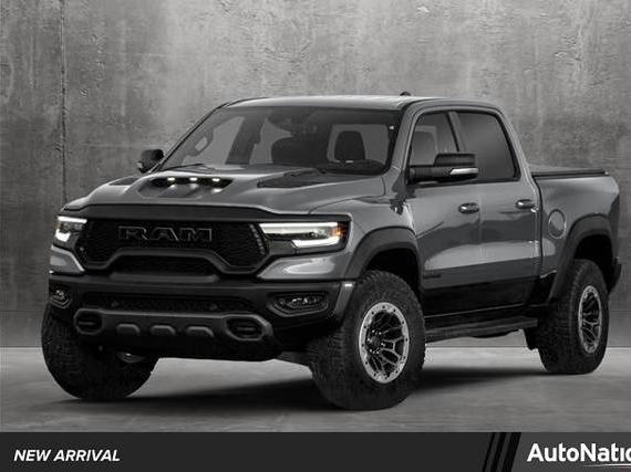 RAM 1500 2021 1C6SRFU98MN707860 image