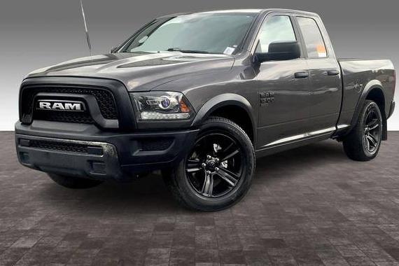 RAM 1500 2021 1C6RR6GG2MS551115 image