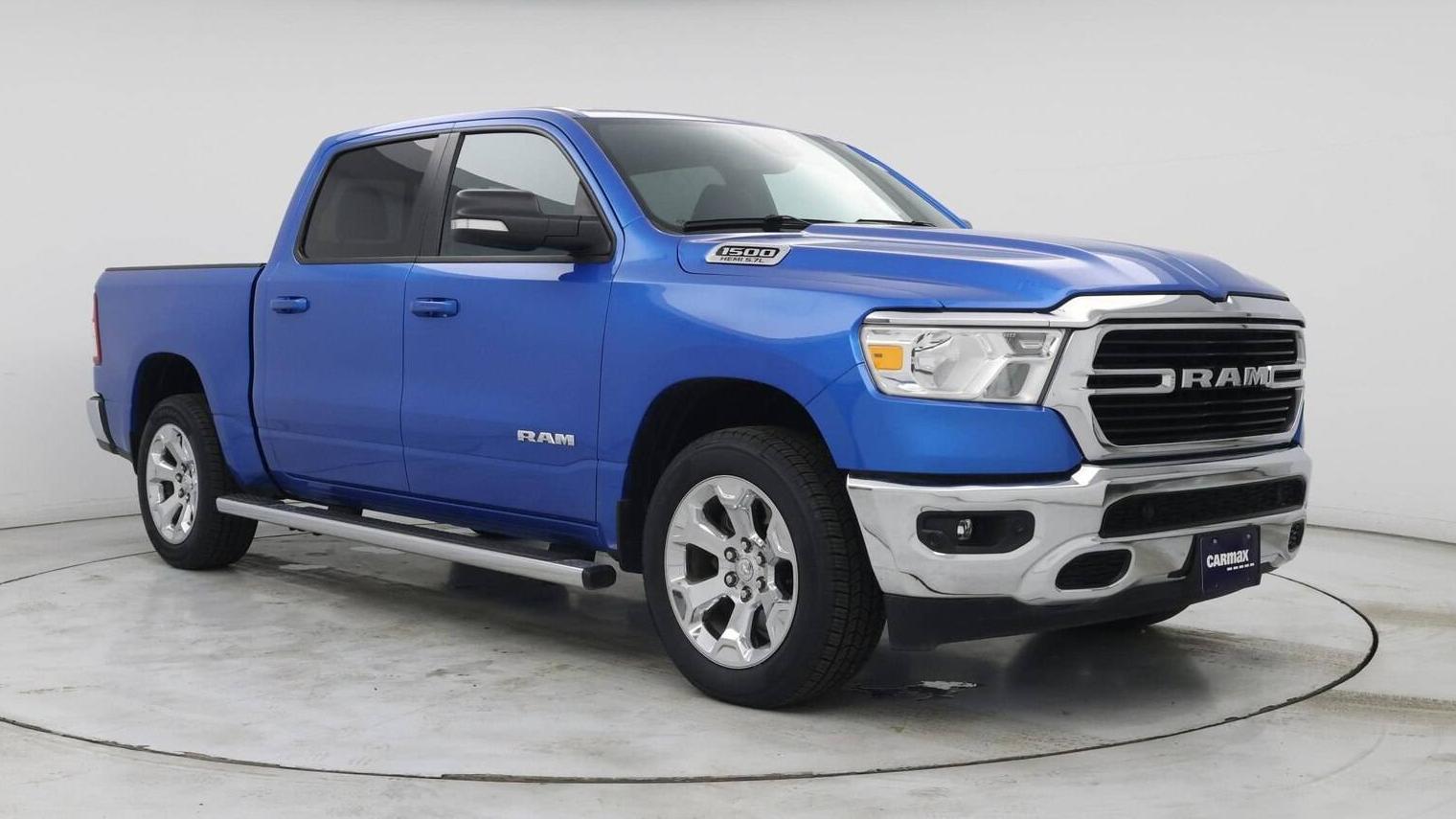 RAM 1500 2021 1C6SRFFT3MN646121 image