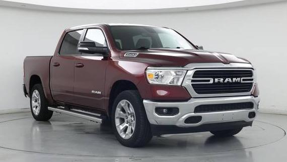 RAM 1500 2021 1C6SRFFT2MN777606 image