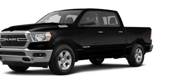 RAM 1500 2021 1C6SRFFT7MN720785 image