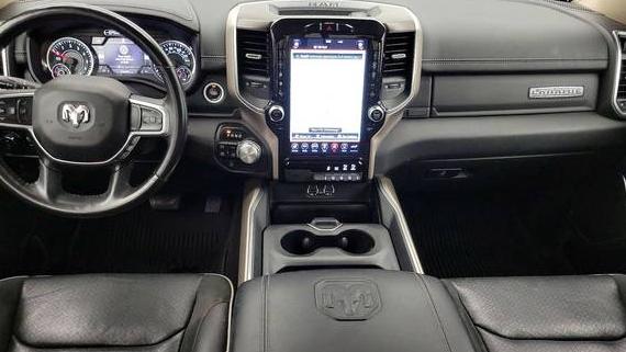 RAM 1500 2021 1C6SRFJT6MN705329 image