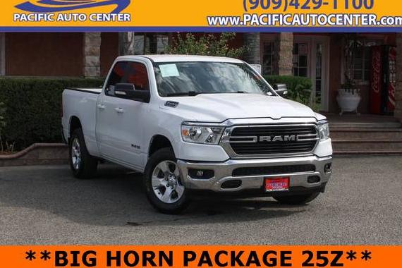 RAM 1500 2021 1C6SRFBT5MN635529 image
