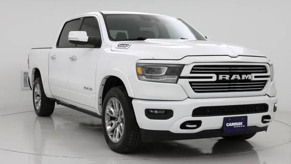 RAM 1500 2021 1C6RREJT7MN768769 image
