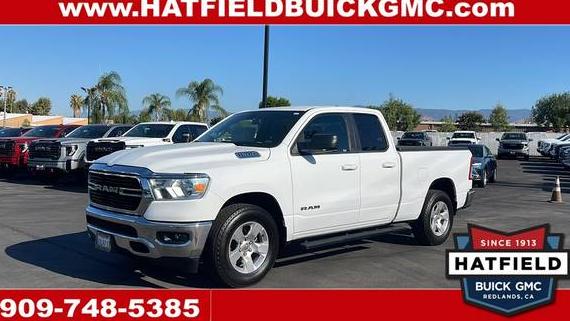 RAM 1500 2021 1C6RREBG6MN829157 image