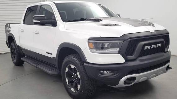 RAM 1500 2021 1C6SRFLM2MN521575 image