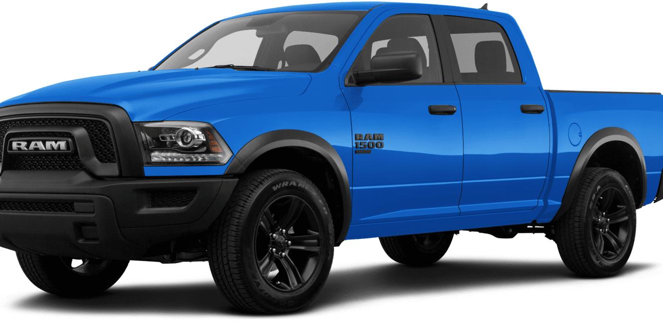 RAM 1500 2021 1C6RR7LT3MS557160 image