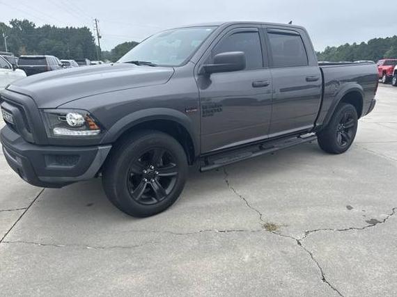 RAM 1500 2021 1C6RR7LTXMS528576 image