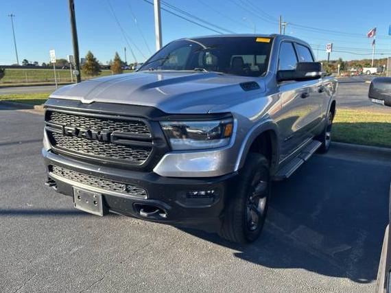 RAM 1500 2021 1C6SRFFT3MN596238 image