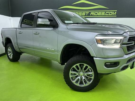 RAM 1500 2021 1C6SRFJT7MN652575 image