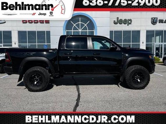 RAM 1500 2021 1C6SRFU91MN685409 image