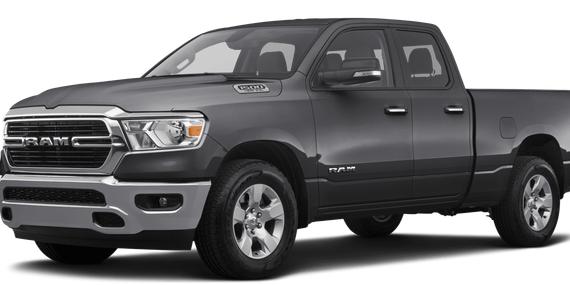 RAM 1500 2021 1C6RREBT7MN768513 image