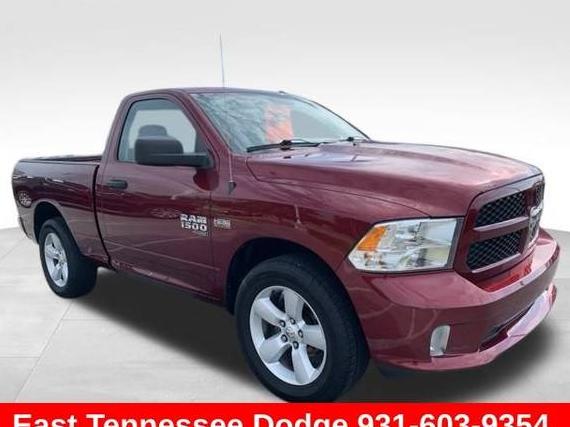 RAM 1500 2021 3C6JR6AT6MG551578 image