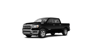 RAM 1500 2021 1C6RREFT4MN584527 image