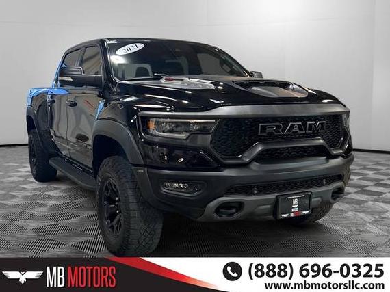 RAM 1500 2021 1C6SRFU96MN901948 image