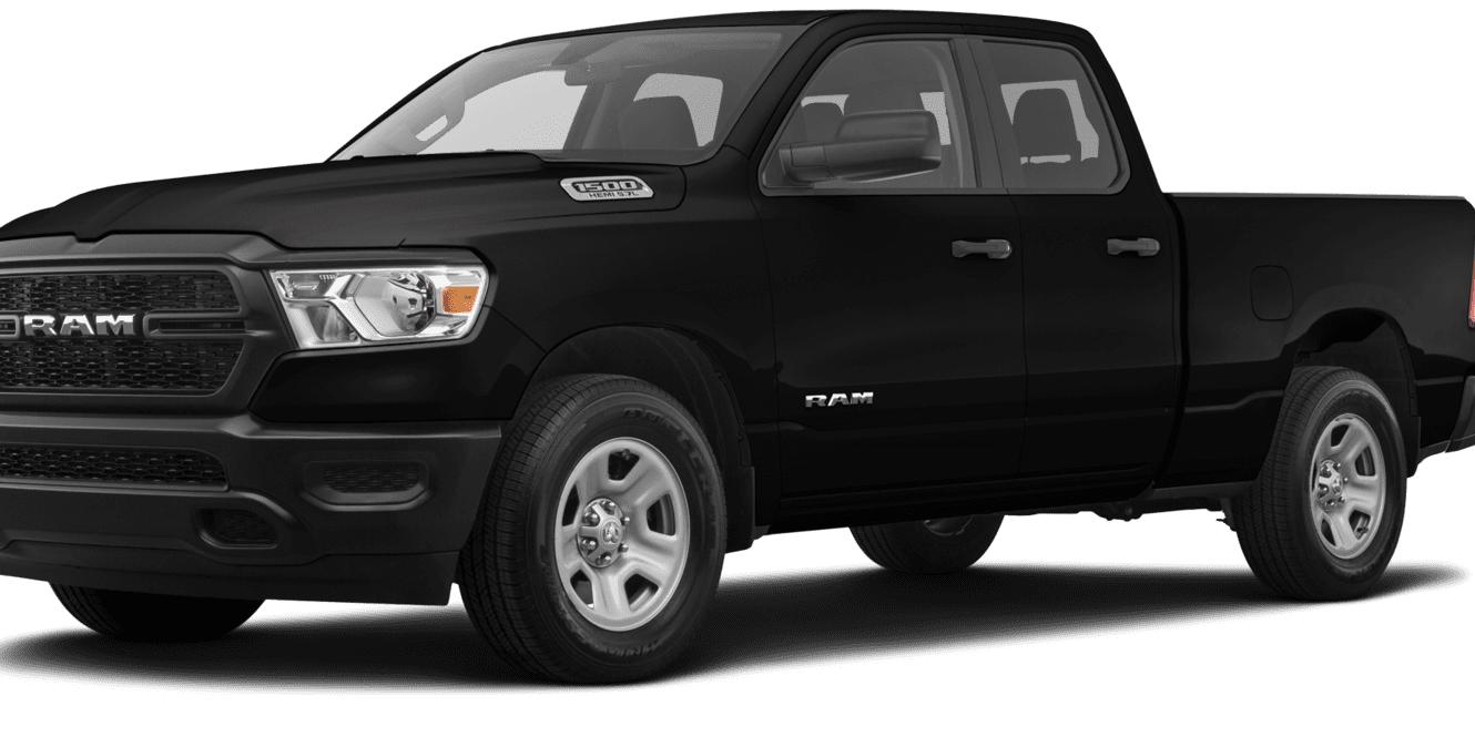 RAM 1500 2021 1C6RRFCG3MN600570 image