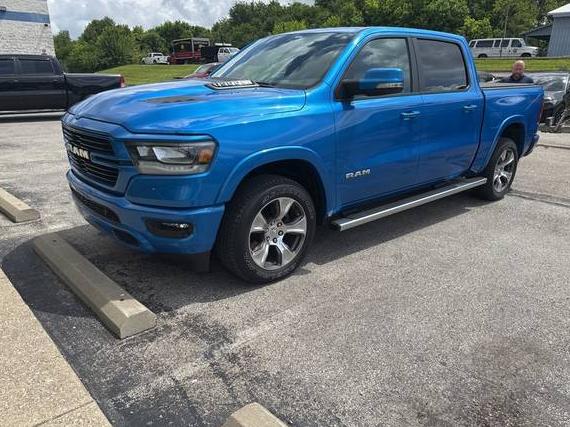 RAM 1500 2021 1C6SRFJT2MN612064 image