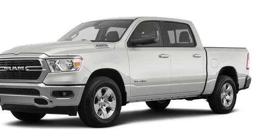 RAM 1500 2021 1C6SRFFT5MN735480 image