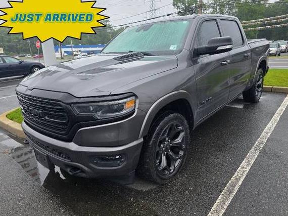 RAM 1500 2021 1C6SRFHT3MN524629 image