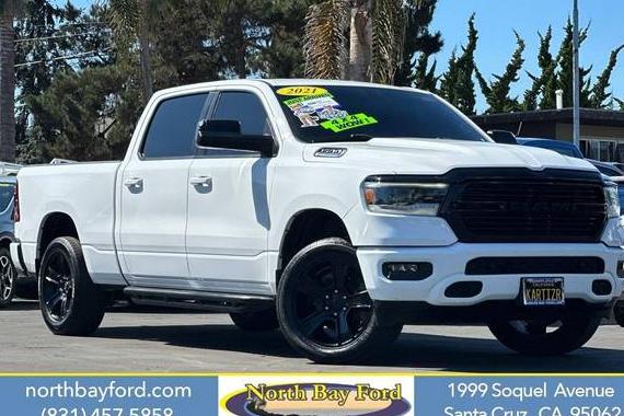 RAM 1500 2021 1C6SRFMT8MN698590 image RAM 1500 2021 1C6SRFMT8MN698590 image