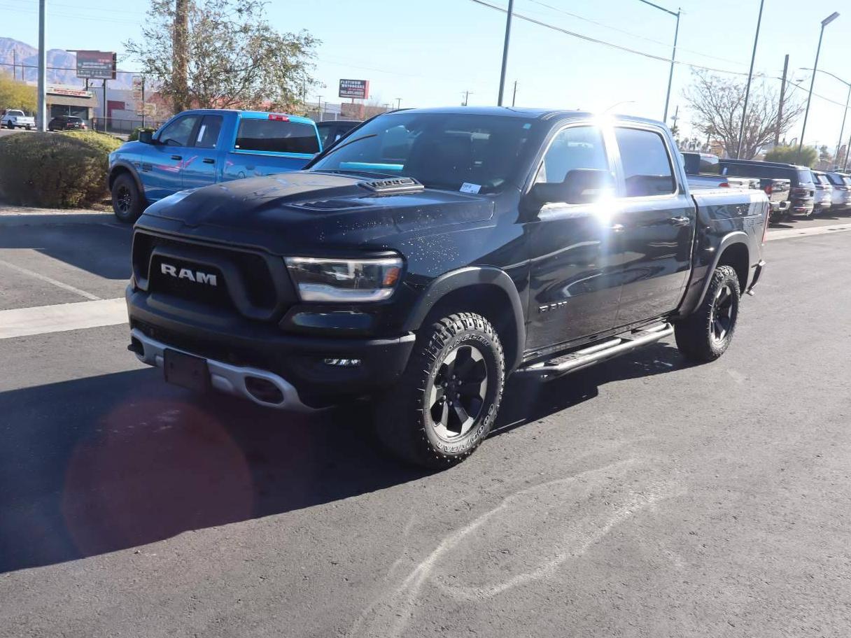 RAM 1500 2021 1C6SRFLT5MN796896 image