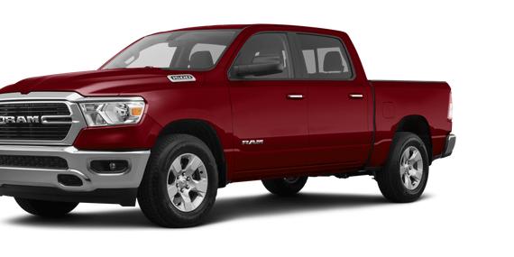 RAM 1500 2021 1C6SRFFT6MN573097 image
