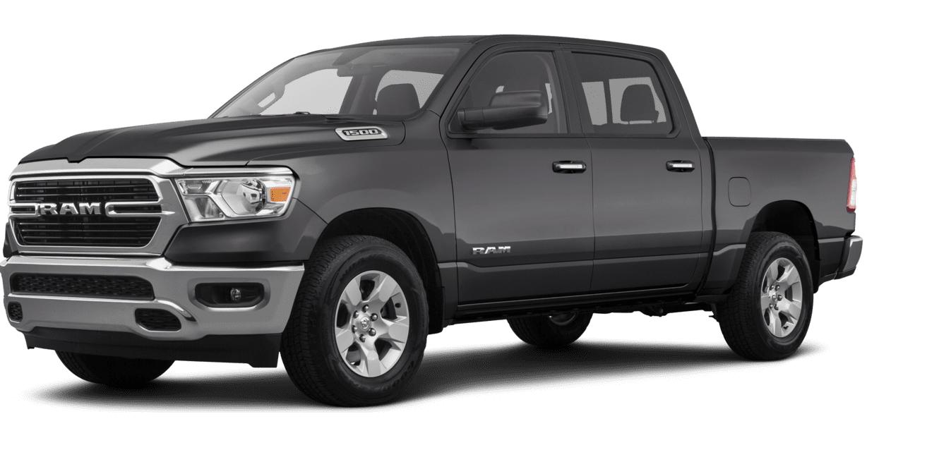 RAM 1500 2021 1C6SRFFT8MN724537 image