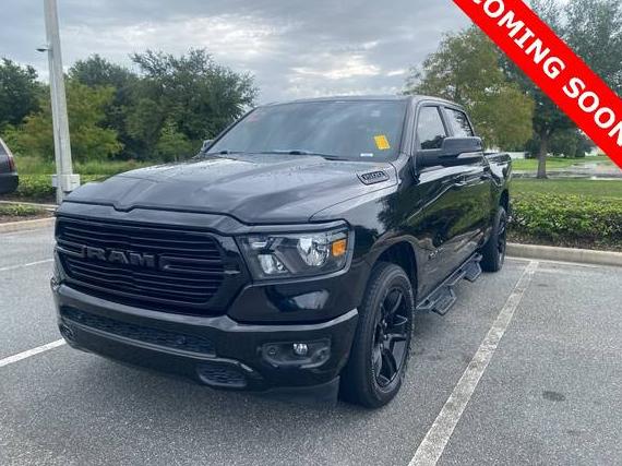 RAM 1500 2021 1C6RREFT5MN542643 image