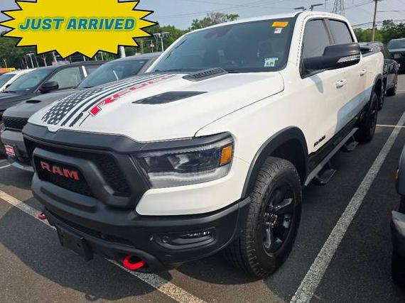 RAM 1500 2021 1C6SRFLT6MN623159 image