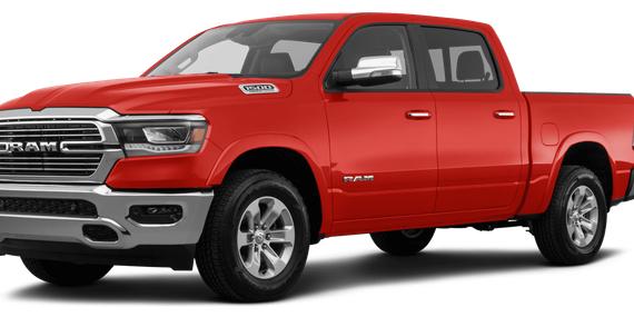 RAM 1500 2021 1C6SRFJT7MN780072 image