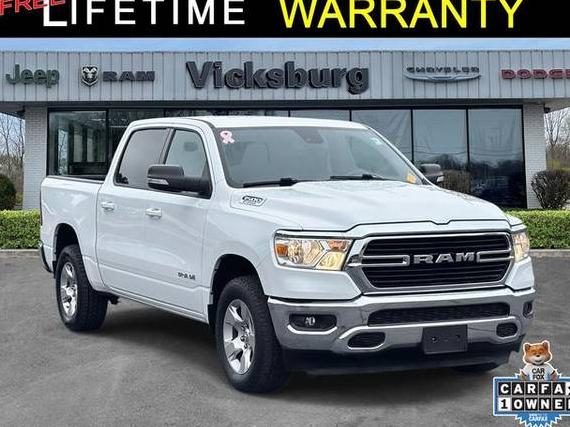 RAM 1500 2021 1C6RRFFG0MN627978 image