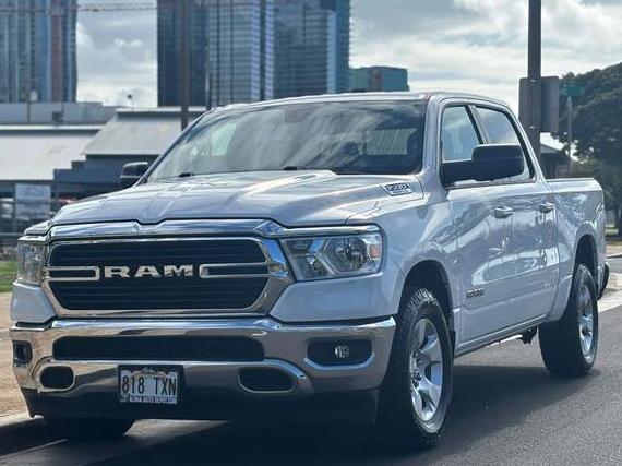 RAM 1500 2021 1C6RREFT7MN502211 image