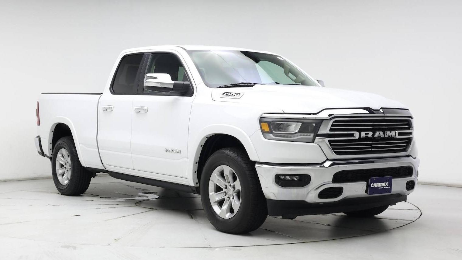 RAM 1500 2021 1C6SRFDT4MN642386 image