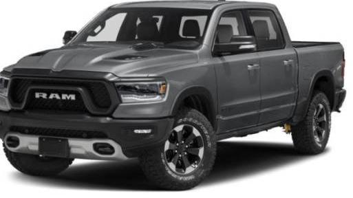 RAM 1500 2021 1C6SRFLT4MN663160 image