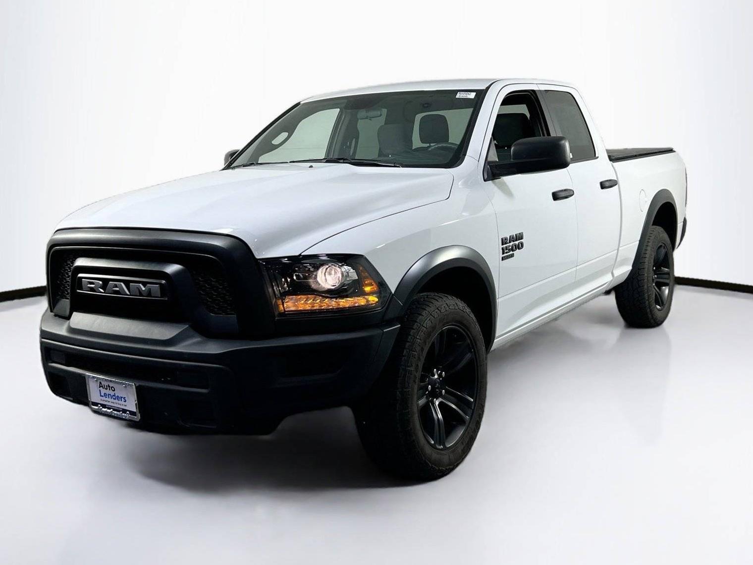 RAM 1500 2021 1C6RR7GG9MS589043 image