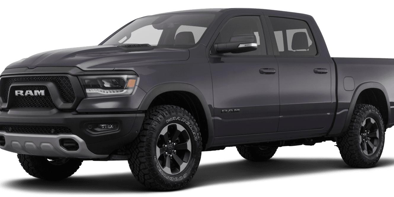 RAM 1500 2021 1C6SRFLT5MN680937 image