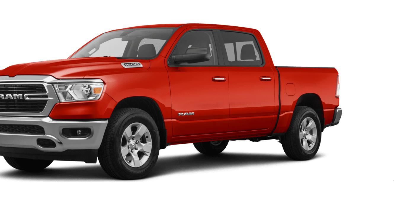 RAM 1500 2021 1C6RRFMGXMN813661 image