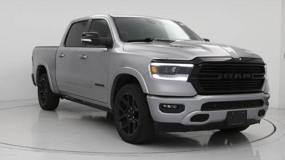 RAM 1500 2021 1C6SRFJT0MN731893 image
