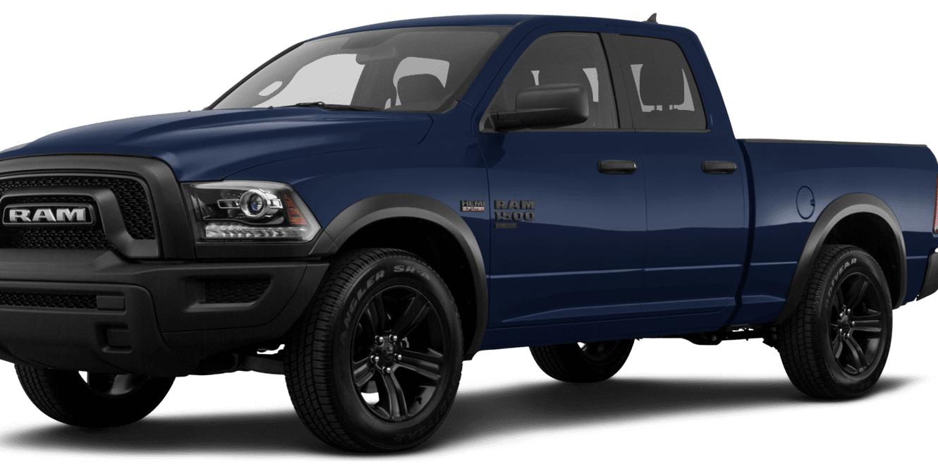 RAM 1500 2021 1C6RR7GT1MS536642 image