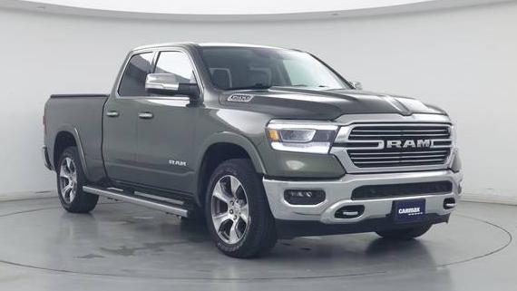 RAM 1500 2021 1C6SRFDT2MN583354 image