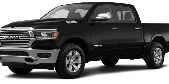 RAM 1500 2021 1C6SRFJT6MN653152 image