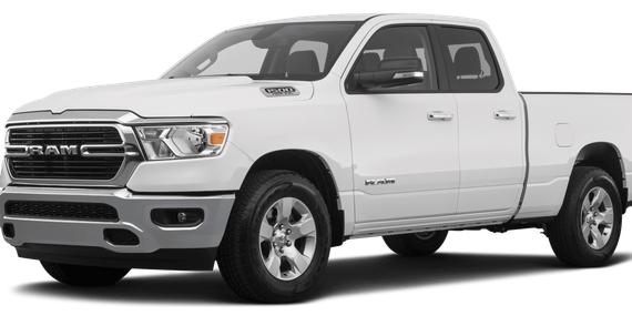 RAM 1500 2021 1C6RREBTXMN690910 image