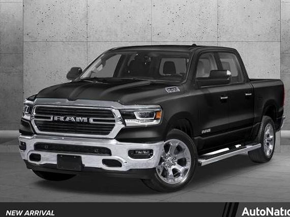 RAM 1500 2021 1C6RREFT1MN530196 image