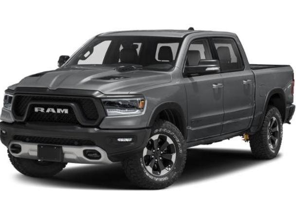 RAM 1500 2021 1C6SRFLT5MN622049 image