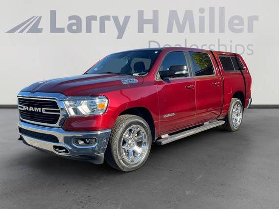RAM 1500 2021 1C6SRFFT9MN635849 image
